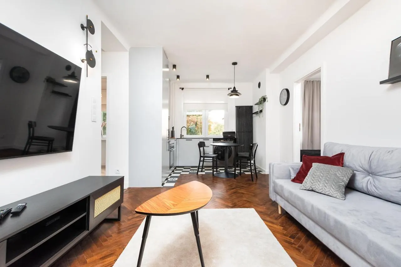 Grojecka 74 By Homeprime Warszawa