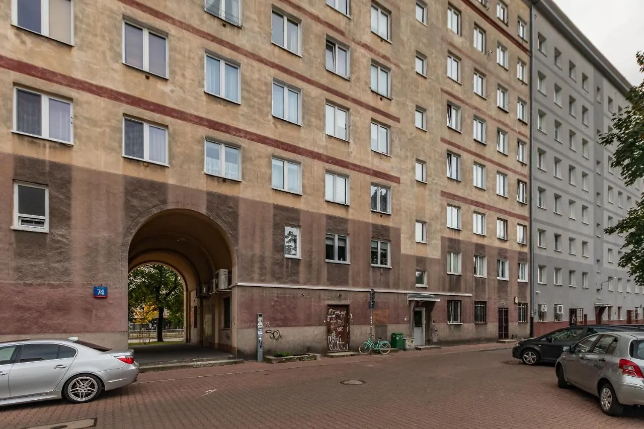 Lejlighed Grojecka 74 By Homeprime Warszawa